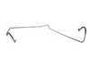 ES#38757 - 17221712243 - E28 Oil Cooling Pipe Outlet - Genuine BMW - BMW