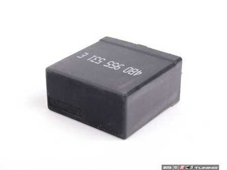 ES#2602847 - 4B0955531E - Intermittent Wiper Relay - Restore intermittent wiper function - URO - Audi Volkswagen