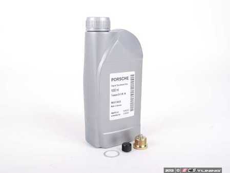 ES#2538244 - 99906300802KT - Front Differential Service Kit - Everything you need for scheduled differential maintenance, in one package! - Genuine Porsche - Porsche
