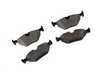 ES#60493 - 34216778168 - Rear Brake Pad Set - Original brake pads from BMW - Genuine BMW - BMW