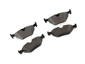 Rear Brake Pad Set