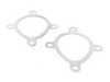 ES#3247798 - 5304988002526KT - RS4 K04 Turbochargers With Install Kit - Includes the left (K04-025) & right (K04-026) side turbochargers with associated installation hardware - Assembled By ECS - Audi