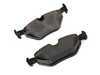 ES#60415 - 34216761281 - Rear Brake Pad Set - Complete asbestos-free rear set - Genuine BMW - BMW