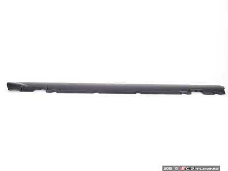 ES#127853 - 51711947064 - Right Rocker panel Side skirt - Genuine BMW side skirt to get the look you desire - Genuine BMW - BMW