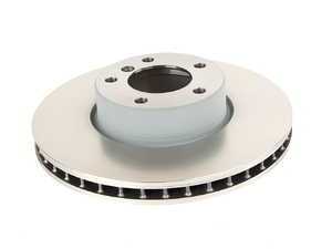 ES#59845 - 34116767059 - Brake Disc (324 X 30 mm) - Genuine BMW - BMW