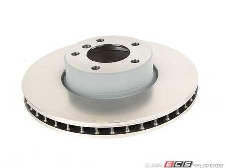 ES#59845 - 34116767059 - Brake Disc (324 X 30 mm) - Genuine BMW - BMW