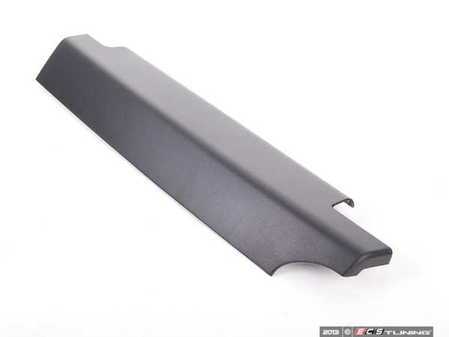 ES#139325 - 52107162236 - COVER, UPPER RAIL - Genuine BMW - BMW