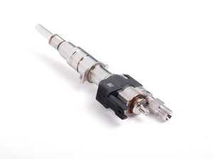 ES#2611291 - 13538616079 - Fuel Injector (Index 12) - Priced Each - N54 N63 S63 N74 - High pressure fuel injector supplies fuel from the rail to the cylinder - Genuine BMW - BMW