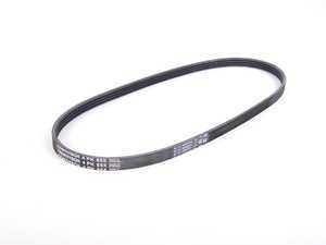 ES#11632 - 64551727378 - Drive Belt - Air Conditioner - Keep your interior comfortable during the hot summer months - Continental - BMW