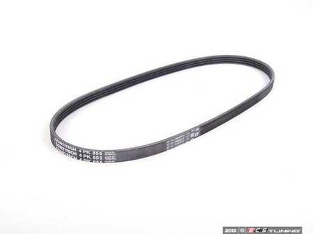ES#11632 - 64551727378 - Drive Belt - Air Conditioner - Keep your interior comfortable during the hot summer months - Continental - BMW