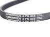 ES#11632 - 64551727378 - Drive Belt - Air Conditioner - Keep your interior comfortable during the hot summer months - Continental - BMW