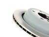ES#60446 - 34216767060 - Brake Disc (298 X 20 mm) - Genuine BMW - BMW