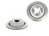 ES#60446 - 34216767060 - Brake Disc (298 X 20 mm) - Genuine BMW - BMW