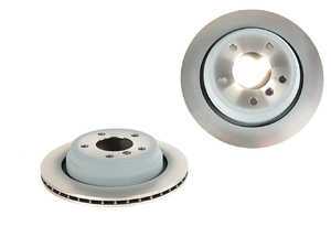ES#60446 - 34216767060 - Brake Disc (298 X 20 mm) - Genuine BMW - BMW