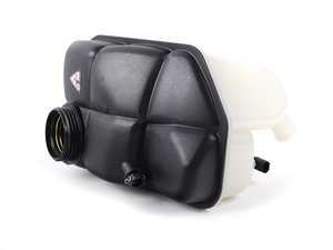ES#1762410 - 2115000049 - Engine Coolant Expansion Tank - Does not include new reservoir cap - Genuine Mercedes Benz - Mercedes Benz