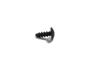 ES#66850 - 41007135209 - Screw With Flange - ( 4.2X13 ) Priced Each - For various locations on your MINI trim - Genuine MINI - MINI