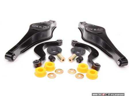 ES#2598504 - 1K0512297DKT1 - Rear Suspension Refresh Kit - Stage 2 - This comprehensive kit replaces all serviceable items in your rear suspension - Assembled By ECS - Volkswagen