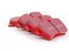 ES#520490 - DP31789C - Front EBC Redstuff Ceramic Pads Set - Upgrade to EBC pads in your MINI - EBC - MINI