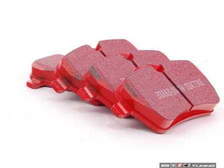 ES#520490 - DP31789C - Front EBC Redstuff Ceramic Pads Set - Upgrade to EBC pads in your MINI - EBC - MINI