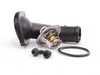 ES#2593883 - MK420TSTAT - Thermostat Replacement Kit - All parts and hardware needed for replacing a thermostat  - Genuine Volkswagen Audi - Volkswagen