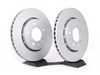ES#263696 - 8N0615601BKT2 - Rear Brake Rotors - Pair (256x22) - Featuring a protective Meyle Platinum coating. - Meyle - Audi Volkswagen