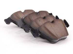 ES#2530530 - 34116794919 - E60 Brake Pad Set - Genuine BMW - BMW