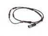 ES#2165631 - 34356790304 - Rear Brake Pad Wear Sensor - Factory direct replacement when replacing pads - Genuine BMW - BMW