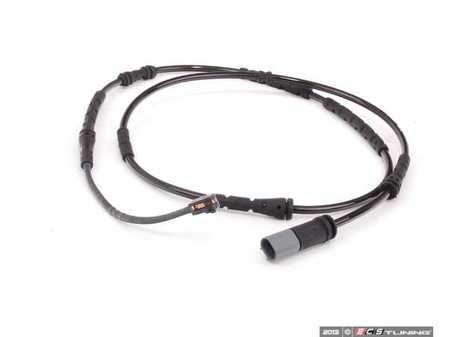 ES#2165631 - 34356790304 - Rear Brake Pad Wear Sensor - Factory direct replacement when replacing pads - Genuine BMW - BMW