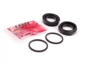 ES#258854 - 1J0698671 - Rear Caliper Piston Rebuild Kit (41mm) - (NO LONGER AVAILABLE) - This one kit services both the left and right rear calipers - Genuine Volkswagen Audi - 