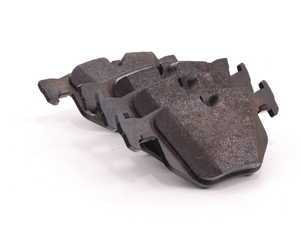 ES#60421 - 34216763043 - Rear Brake Pad Set - Genuine replacement pads for your BMW - Genuine BMW - BMW