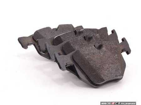 ES#60421 - 34216763043 - Rear Brake Pad Set - Genuine replacement pads for your BMW - Genuine BMW - BMW