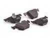ES#60421 - 34216763043 - Rear Brake Pad Set - Genuine replacement pads for your BMW - Genuine BMW - BMW