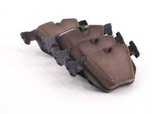 ES#60499 - 34216784135 - Brake Pad Set - Genuine BMW - BMW