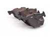 ES#60499 - 34216784135 - Brake Pad Set - Genuine BMW - BMW