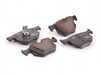 ES#60499 - 34216784135 - Brake Pad Set - Genuine BMW - BMW