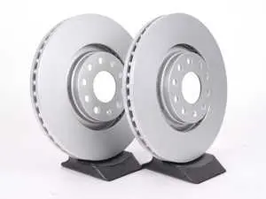Front Brake Rotors - Pair (321x30)