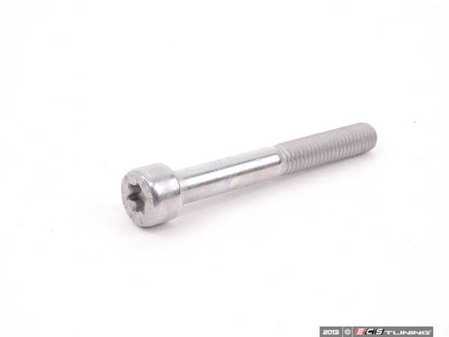 ES#16143 - 07129905539 - Sprocket Bolt - M6X50 - Genuine BMW - BMW