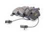 ES#3537582 - 025997ECS0531KT - Performance Front Brake Service Kit - Featuring ECS V5 Slotted rotors and ECS EP24 Enthusiast Performance Pads - Assembled By ECS - Audi