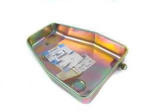 ES#44585 - 24111215935 - E30 Automatic Transmission Oil Pan - Replace your cracked or broken pan - Genuine BMW - BMW