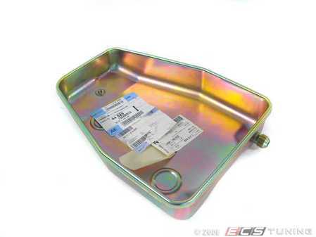 ES#44585 - 24111215935 - E30 Automatic Transmission Oil Pan - Replace your cracked or broken pan - Genuine BMW - BMW