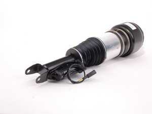 ES#2602550 - 21132053388070KT - Remanufactured Front Air Suspension Strut - Left - Front Axle, Left Side - Price includes a $140.99 refundable core charge. - Genuine Mercedes Benz - Mercedes Benz