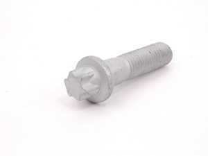 ES#41945 - 23001222891 - Transmission Mounting Bolt - Priced Each - M12x50. Secures the transmission bellhousing to the engine block. - Genuine BMW - BMW