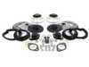 ES#2602244 - 51717036781KT1 - Cup Kit/Coilover Installation Kit - With Spring Pads - Everything you need to install coilovers, shocks/struts, or a cup kit on your BMW - Genuine BMW - BMW
