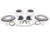 ES#2602243 - 31336752735KT1 - Cup Kit/Coilover Installation Kit - Without Spring Pads - Everything you need to install coilovers, shocks/struts, or a cup kit on your BMW - Genuine BMW - BMW