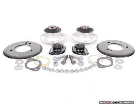 ES#2602243 - 31336752735KT1 - Cup Kit/Coilover Installation Kit - Without Spring Pads - Everything you need to install coilovers, shocks/struts, or a cup kit on your BMW - Genuine BMW - BMW