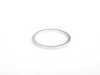 ES#1376033 - 90012314730 - Sealing Ring - Priced Each - 27 X 32mm - Genuine Porsche - Porsche