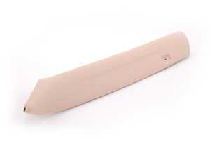 ES#113921 - 51438214827 - "A" Pillar Cover - Left - Sand Beige/ Beige - Genuine BMW - BMW
