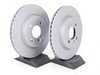 ES#2587595 - 34111502891KT11 - Front & Rear Brake Service Kit - Featuring Zimmermann rotors and ECS DD23 "Daily Driver" ceramic pads. - Assembled By ECS - MINI