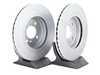 ES#2587595 - 34111502891KT11 - Front & Rear Brake Service Kit - Featuring Zimmermann rotors and ECS DD23 "Daily Driver" ceramic pads. - Assembled By ECS - MINI