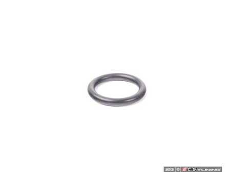 ES#471191 - N90925001 - Coolant Pipe O-Ring - Priced Each - Provides seal from metal to plastic cooling line end fitting. 17x3 - Genuine Volkswagen Audi - Audi